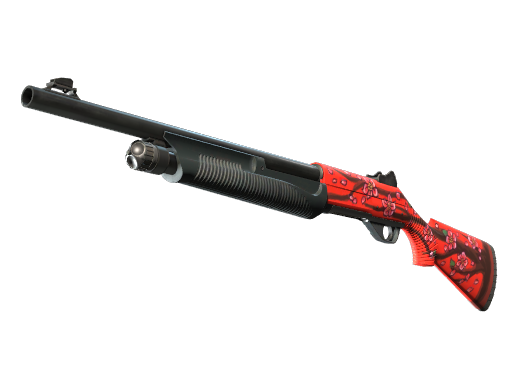 Nova | Bloomstick (Battle-Scarred)