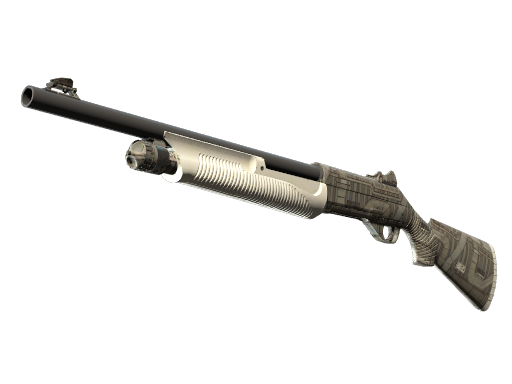 Nova | Mandrel (Battle-Scarred)