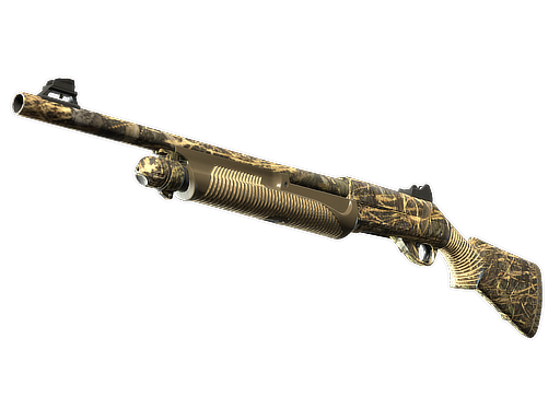 Nova | Marsh Grass (Battle-Scarred)