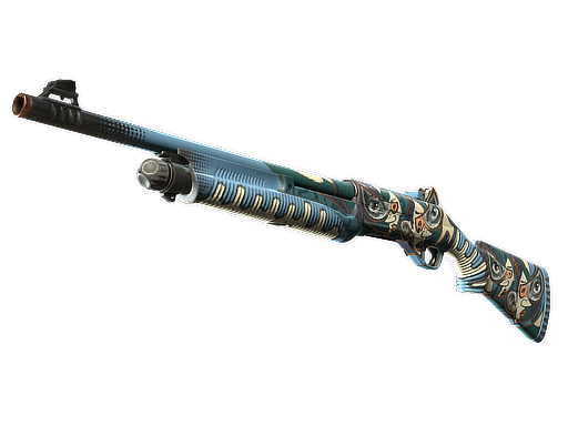 Nova | Ocular (Battle-Scarred)