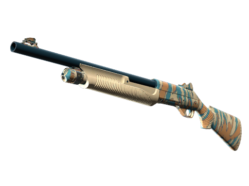 Nova | Quick Sand (Battle-Scarred)