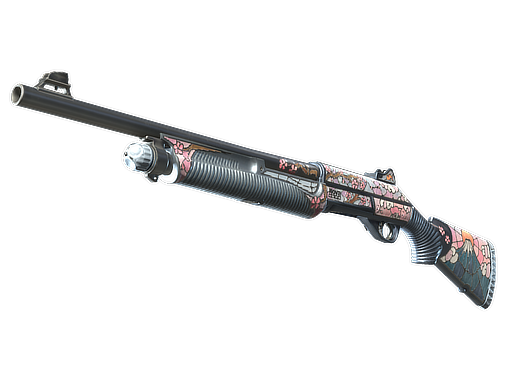 Nova | Rising Sun (Battle-Scarred)