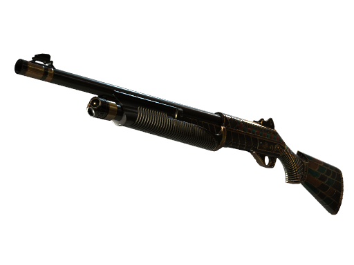 Nova | Sobek's Bite (Battle-Scarred)