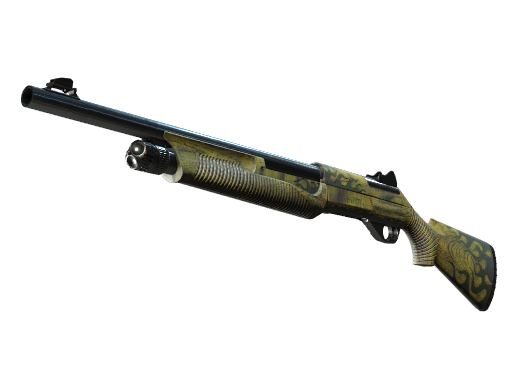 Nova | Wood Fired (Battle-Scarred)