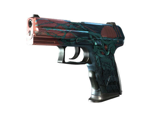 P2000 | Gnarled (Factory New)