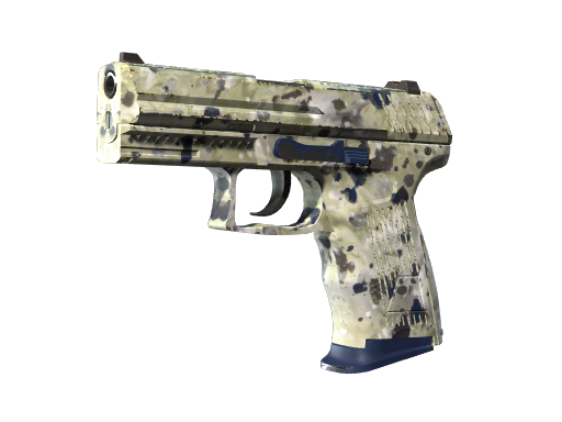 P2000 | Granite Marbleized (Battle-Scarred)