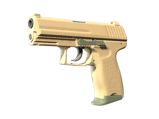 P2000 | Grassland (Battle-Scarred)