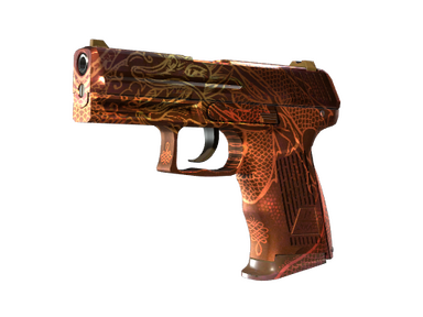 P2000 | Imperial Dragon