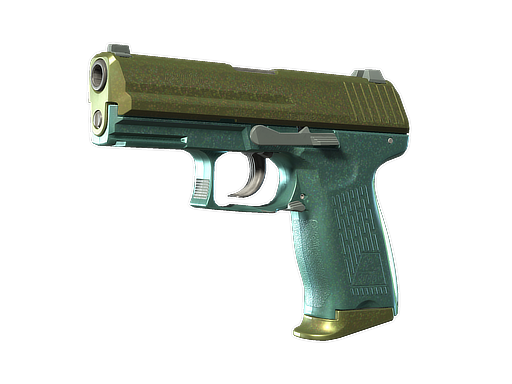 P2000 | Marsh (Battle-Scarred)