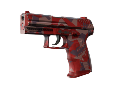P2000 | Red FragCam