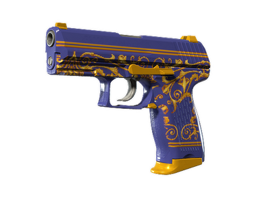P2000 | Royal Baroque