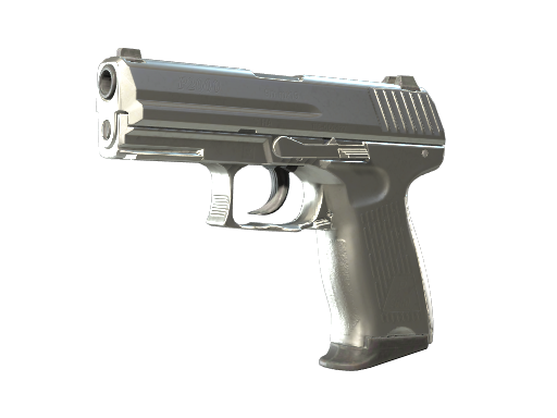 P2000 | Silver (Factory New)