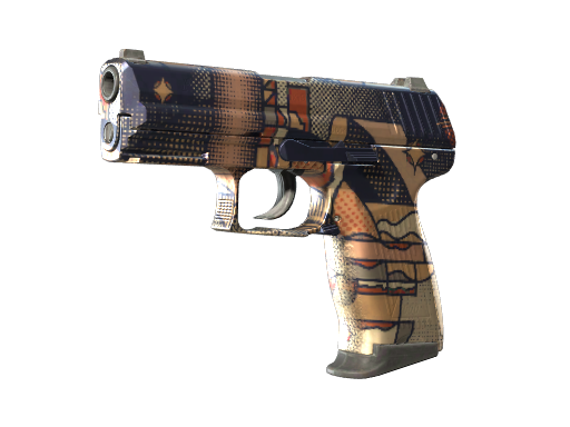 P2000 | Space Race (Factory New)