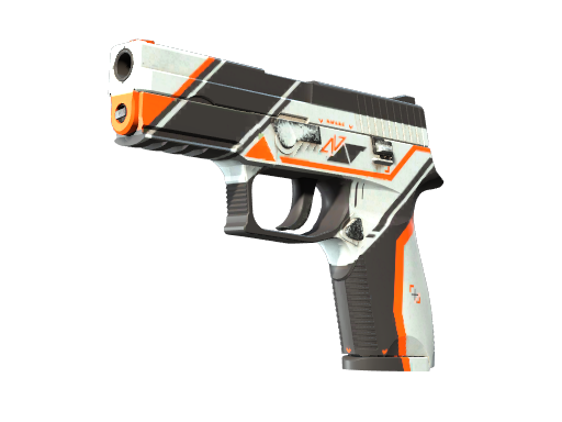 P250 | Asiimov (Battle-Scarred)
