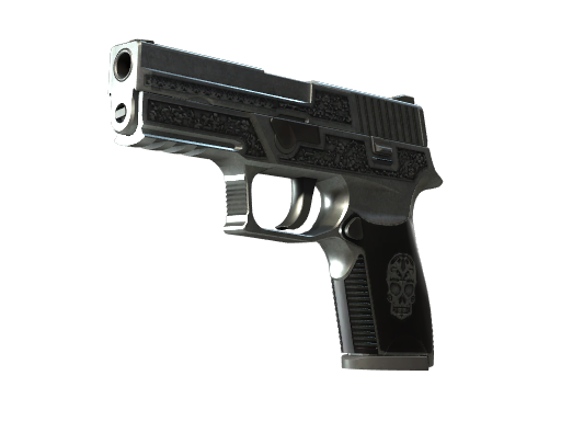 P250 | Cartel (Battle-Scarred)
