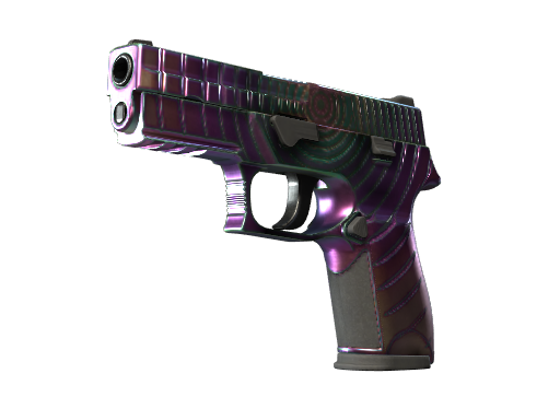 P250 | Epicenter (Battle-Scarred)