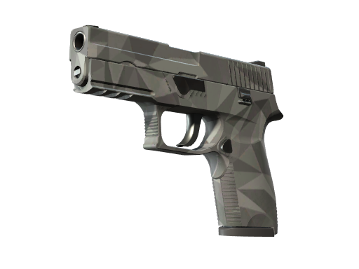 P250 | Facets (Battle-Scarred)