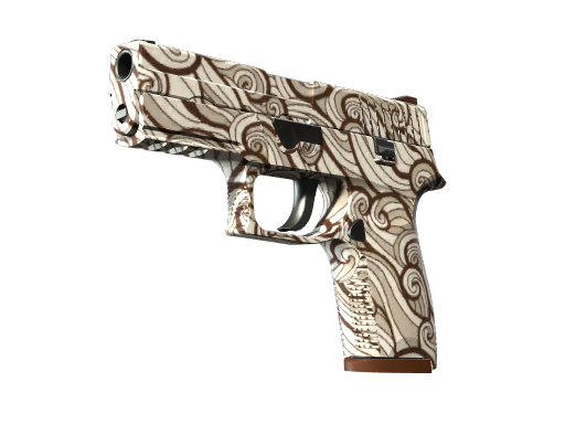 P250 | Gunsmoke (Battle-Scarred)