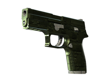 P250 | Iron Clad