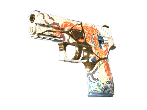 P250 | Kintsugi (Battle-Scarred)