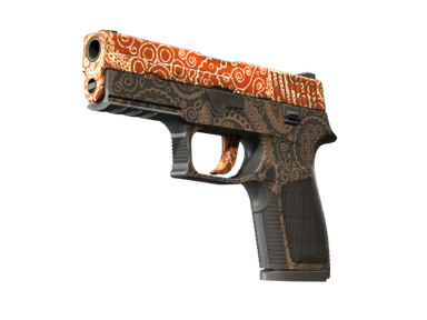 P250 | Mehndi