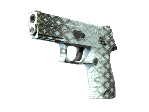 P250 | Mint Kimono (Battle-Scarred)