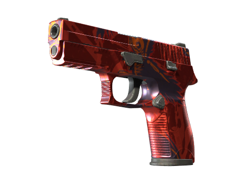 P250 | Nevermore (Factory New)