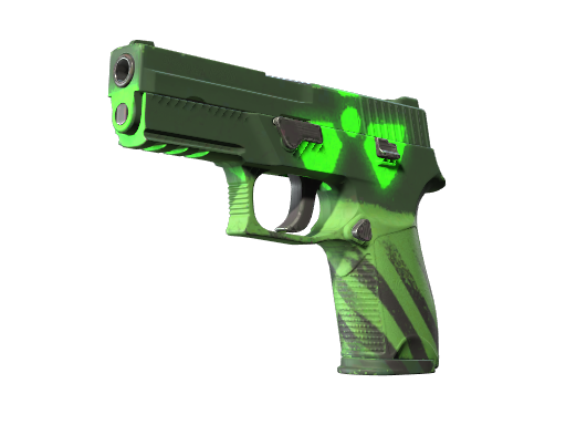 P250 | Nuclear Threat (Battle-Scarred)