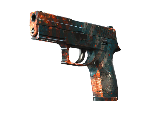P250 | Supernova (Factory New)