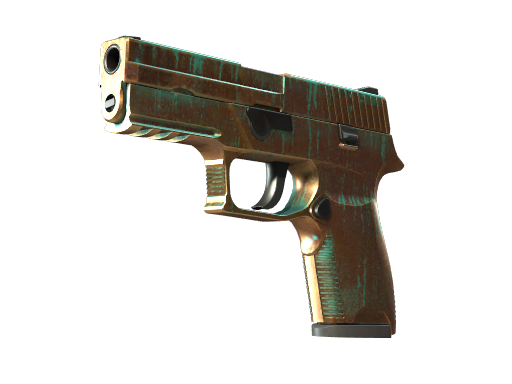 P250 | Verdigris (Factory New)