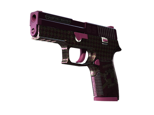 P250 | Vino Primo (Battle-Scarred)