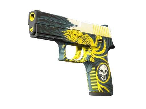 P250 | Wingshot (Battle-Scarred)