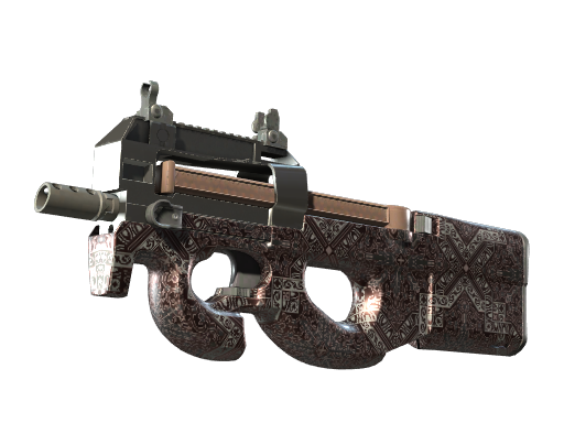 P90 | Baroque Red (Factory New)