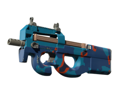 P90 | Blind Spot