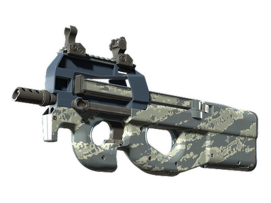 P90 | Blue Tac