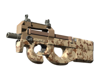 P90 | Desert DDPAT