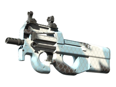 P90 | Glacier Mesh