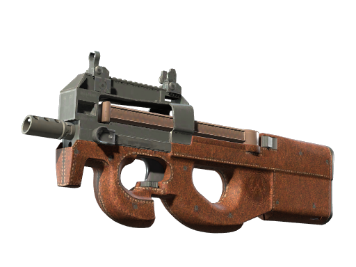 P90 | Leather (Factory New)