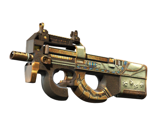 P90 | ScaraB Rush (Factory New)