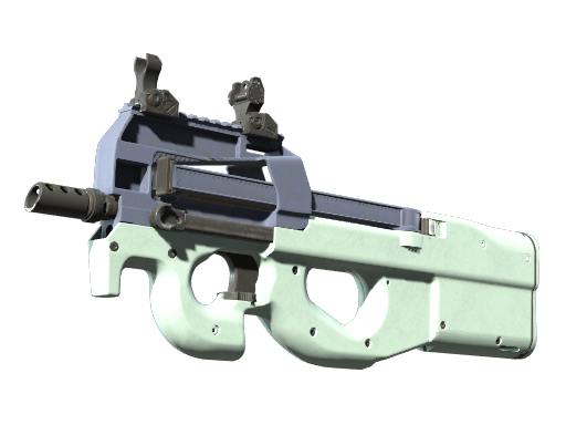 P90 | Storm (Battle-Scarred)