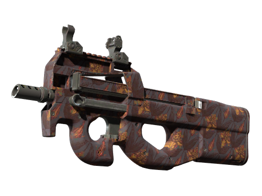 P90 | Sunset Lily (Battle-Scarred)