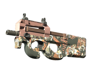 P90 | Tiger Pit