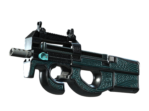 P90 | Traction (Battle-Scarred)