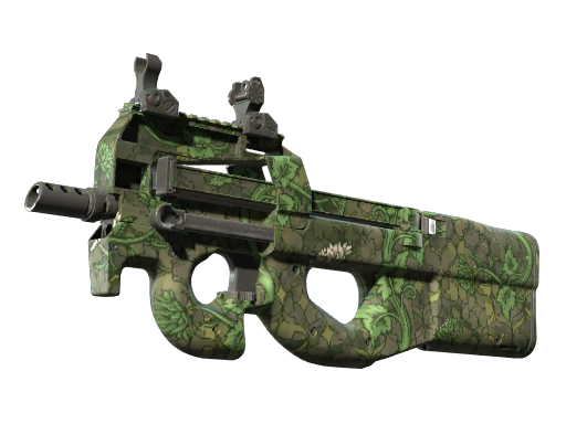 P90 | Verdant Growth (Battle-Scarred)