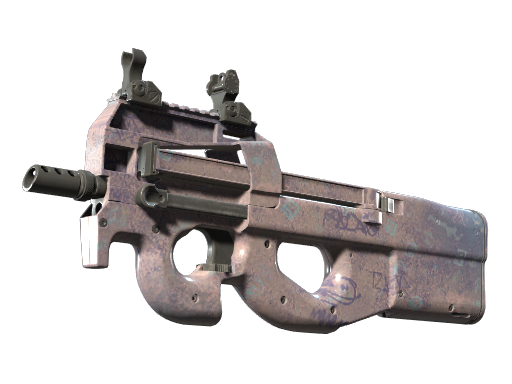 P90 | Wash me (Battle-Scarred)