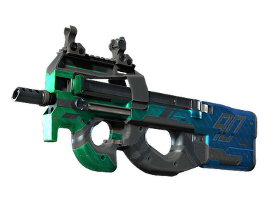 P90 | Wave Breaker