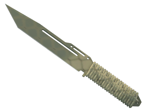 ★ Paracord Knife | Safari Mesh (Factory New)