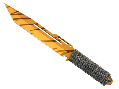 Paracord Knife | Tiger Tooth