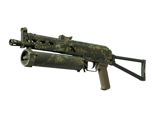 PP-Bizon | Anolis (Battle-Scarred)