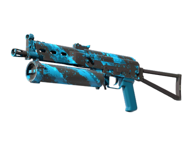 PP-Bizon | Blue Streak